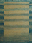 Winchester Lucile Ivory/Blue Rug, 8'9" x 11'7"
