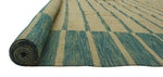 Winchester Lucile Ivory/Blue Rug, 8'9" x 11'7"