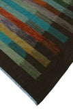 Winchester Velda Brown/Rust Rug, 9'9" x 12'11"