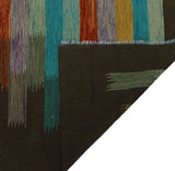 Winchester Velda Brown/Rust Rug, 9'9" x 12'11"