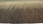 Winchester Manshuk Ivory/Grey Rug, 8'9" x 11'11"