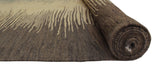 Winchester Manshuk Ivory/Grey Rug, 8'9" x 11'11"