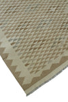 Winchester Sitora Ivory/Brown Rug, 5'0" x 6'6"