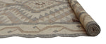 Winchester Tawab Ivory/Grey Rug, 4'7" x 6'4"