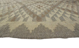 Winchester Hakim Ivory/Grey Rug, 5'2" x 6'4"