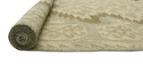 Winchester Fevzi Ivory/Grey Rug, 5'2" x 7'8"