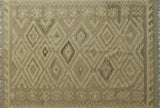 Winchester Shahdi Ivory/Grey Rug, 5'3" x 7'6"