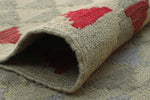 Winchester Hakim Beige/Grey Rug, 4'6" x 6'7"