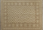 Winchester Chaimaa Ivory/Brown Rug, 5'5" x 7'5"