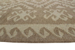 Winchester Chaimaa Ivory/Brown Rug, 5'5" x 7'5"