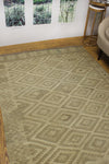 Winchester Larmina Ivory/Grey Rug, 5'4" x 7'5"