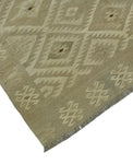 Winchester Larmina Ivory/Grey Rug, 5'4" x 7'5"