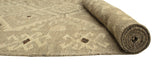 Winchester Larmina Ivory/Grey Rug, 5'4" x 7'5"