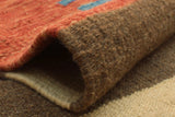 Winchester Inabat Ivory/Orange Rug, 10'1" x 12'10"