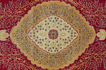 Ankara Kiana Red/Gold Rug, 9'2" x 11'10"