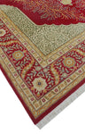 Ankara Kiana Red/Gold Rug, 9'2" x 11'10"