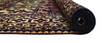Khal Mohammadi Irada Blue/Beige Rug, 5'8" x 7'7"