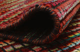 Peshawar Anahit Burgundy/Red Rug, 5'7" x 8'2"