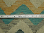 Winchester Bengisu Ivory/Turquoise Rug, 6'7" x 9'9"