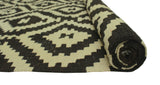 Winchester Panhyar Brown/Ivory Rug, 6'3" x 7'10"