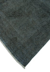 Fine Vintage Isaiah Grey/Charcoal Rug, 9'2" x 12'7"