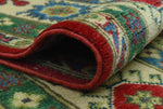 Kazak Winter Red/Beige Rug, 8'2" x 10'2"