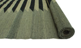 Winchester Iker Grey/Charcoal Rug, 8'2" x 11'5"