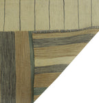 Winchester Booker Beige/Gold Rug, 4'7" x 6'8"
