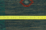 Berjasta Golbahar Blue-Grey/Turquoise Rug, 8'4" x 11'5"