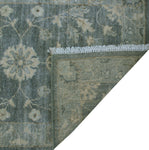Yousafi Katie Grey/Ivory Rug, 2'1" x 3'1"