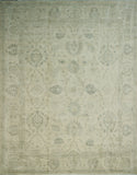 Yousafi Ghazal Ivory/Grey Rug, 11'9" x 14'8"