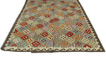 Sangat Beceere Beige/Brown Rug, 8'2" x 9'8"