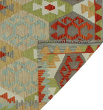 Sangat Carolyn Ivory/Grey Rug, 6'4" x 9'2"