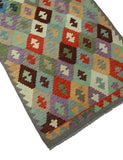 Sangat Carlo Lt. Brown/Ivory Rug, 3'1" x 4'10"