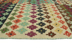 Sangat Crandall Grey/Ivory Rug, 5'6" x 8'0"