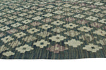 Sangat Annetta Grey/Ivory Rug, 7'0" x 9'7"