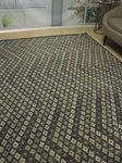 Sangat Annetta Grey/Ivory Rug, 7'0" x 9'7"