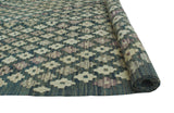 Sangat Annetta Grey/Ivory Rug, 7'0" x 9'7"
