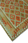 Sangat Artura Lt. Green/Ivory Rug, 5'2" x 6'11"