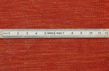 Winchester Orham Rust/ Rug, 1'4" x 2'10"