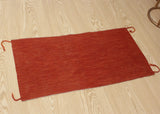 Winchester Orham Rust/ Rug, 1'4" x 2'10"