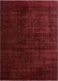 Vintage Magnolia Red/Charcoal Rug, 9'4" x 12'10"