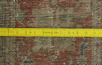 Semi Antique Porter Brown/Rust Rug, 9'4" x 12'11"