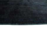 Vintage Anas Purple/Charcoal Rug, 9'4" x 12'5"