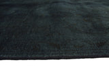 Vintage Macie Charcoal/Grey Rug, 9'8" x 12'5"