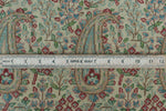 Fine Vintage Lucinda Silver/Magenta Rug, 9'8" x 12'10"