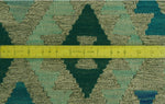 Sangat Axl Beige/Green Rug, 8'6" x 11'4"