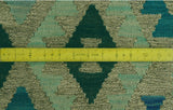 Sangat Axl Beige/Green Rug, 8'6" x 11'4"