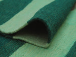 Winchester Dahlia Green/Charcoal Rug, 8'1" x 9'6"