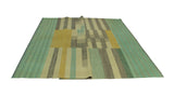 Winchester Jamil Ivory/Green Rug, 9'3" x 12'2"